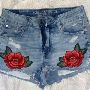 American Eagle shorts